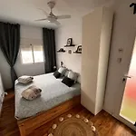 Nemo - Pequeno Apto Con Terraza Y Vistas Increibles Apartmán Màlaga