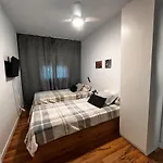 Apartmán Nemo - Pequeno Apto Con Terraza Y Vistas Increibles Màlaga