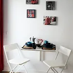 Nemo - Pequeno Apto Con Terraza Y Vistas Increibles Apartmán Màlaga